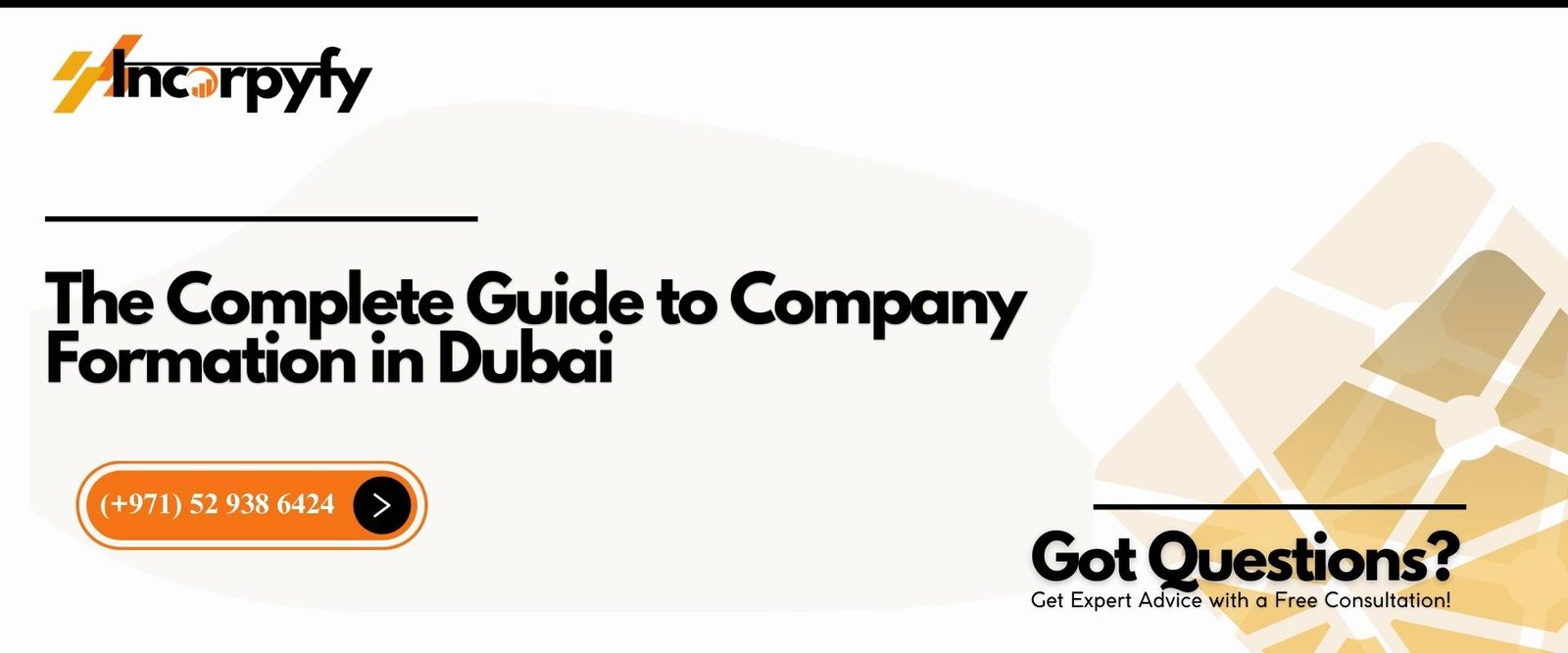 The Complete Guide to Company Formation in Dubai