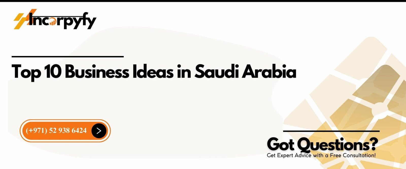 Top 10 Business Ideas in Saudi Arabia