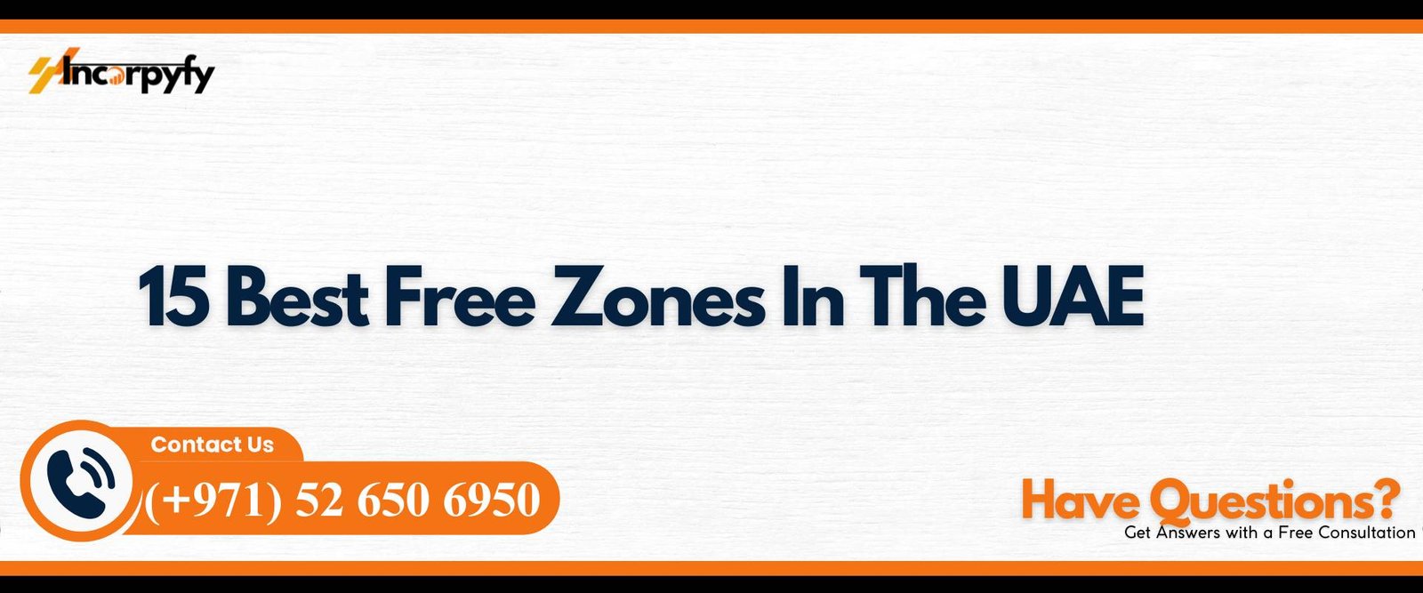 15 Best Free Zones In The UAE