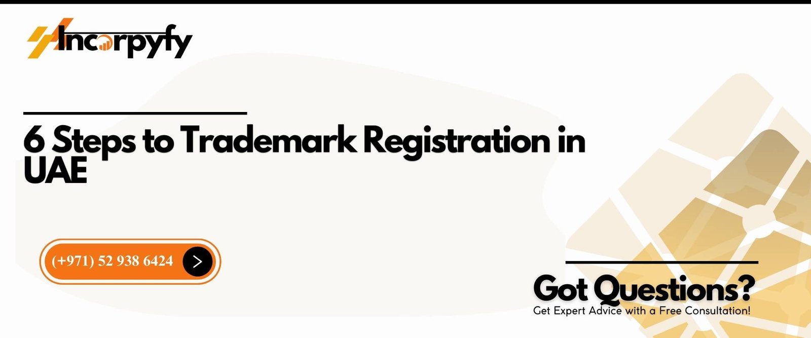 6 Steps to Trademark Registration in UAE