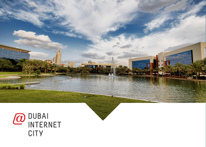 Dubai Internet City freezone