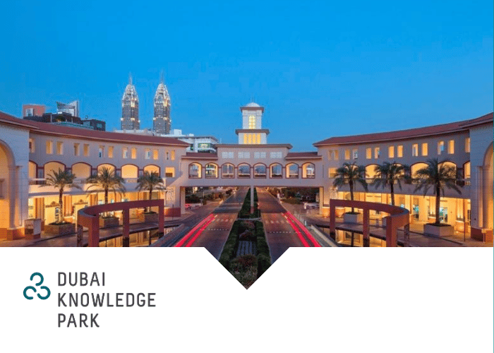 Dubai Knowledge Park Freezone