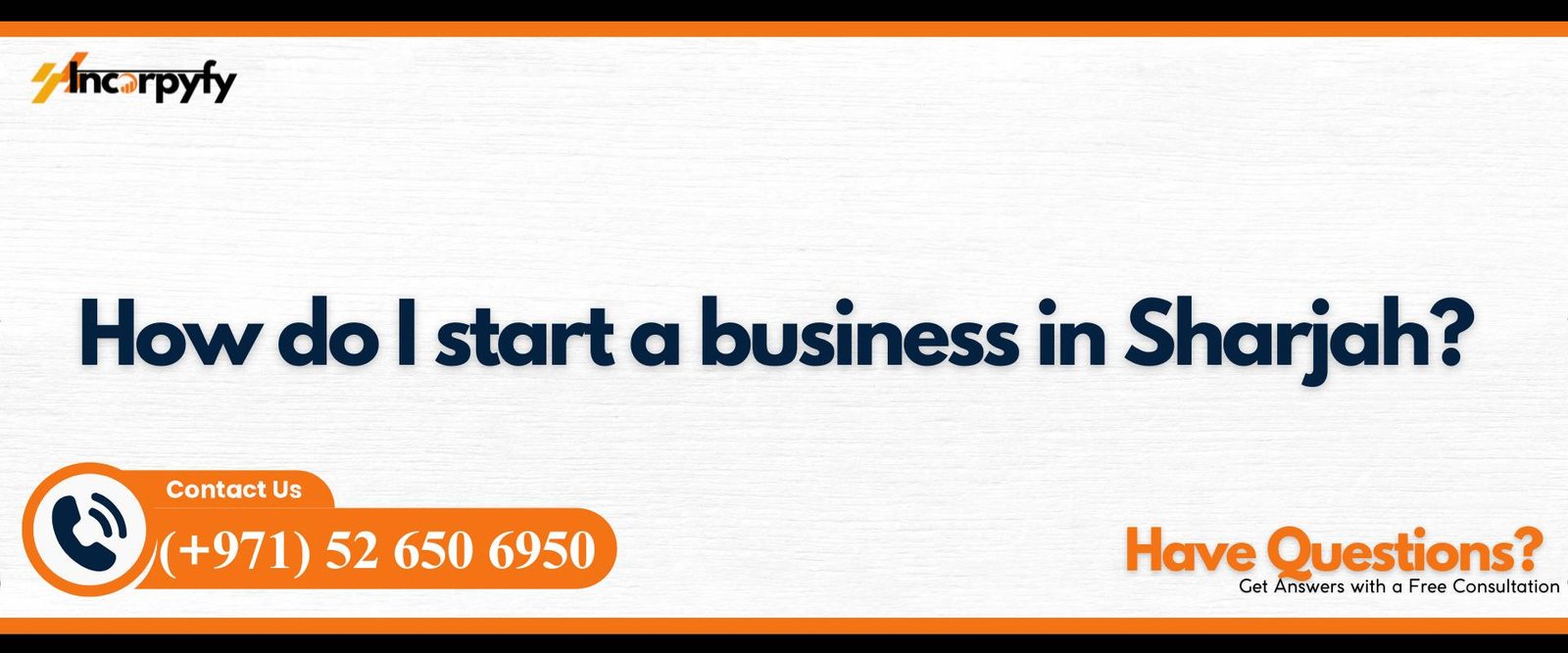 How do I start a business in Sharjah?