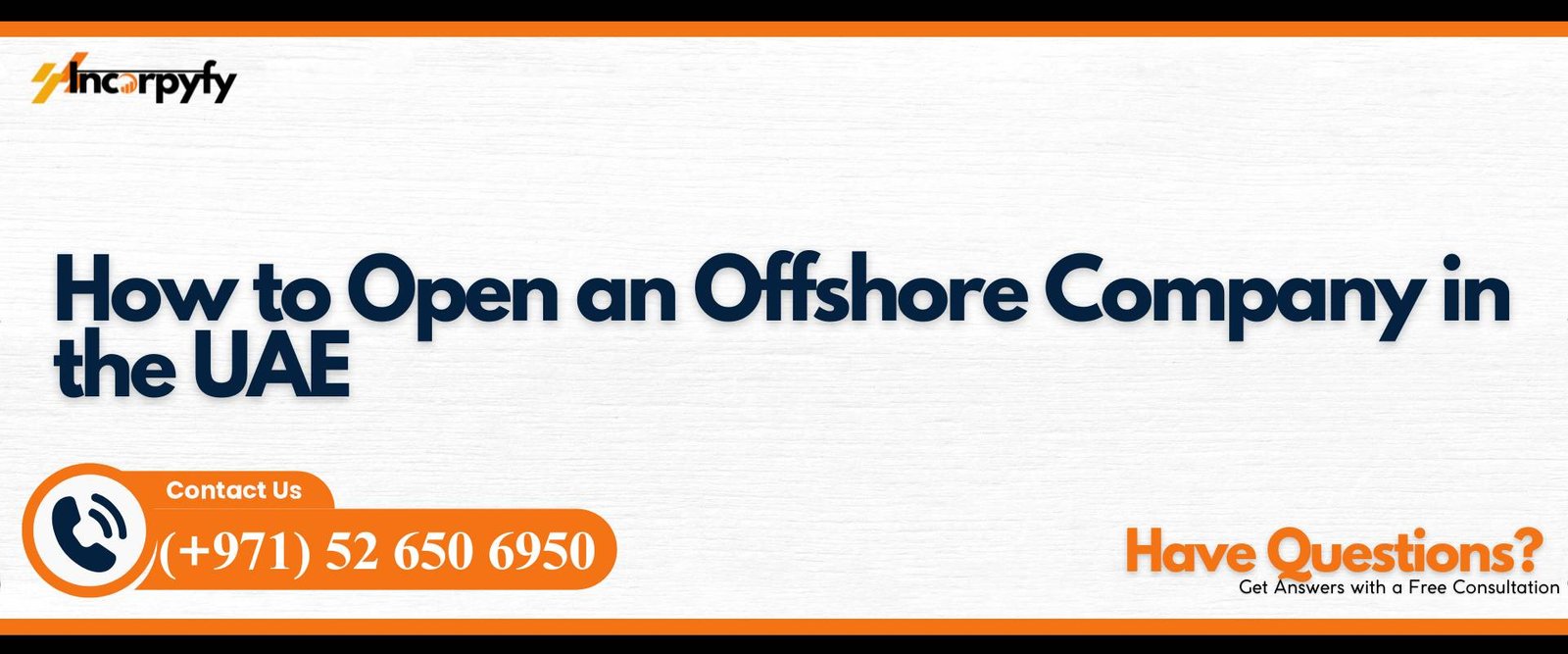 How to Open an Offshore Company in the UAE