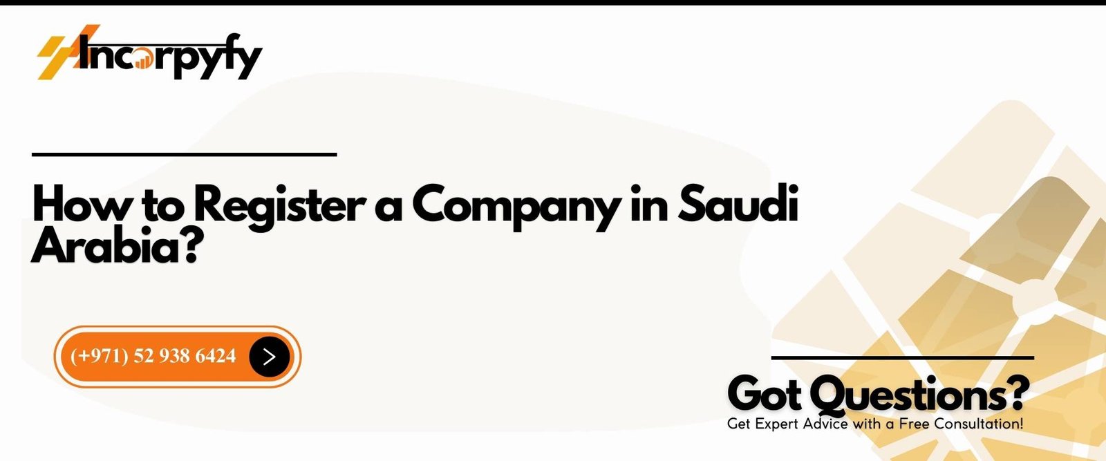 How to Register a Company in Saudi Arabia?