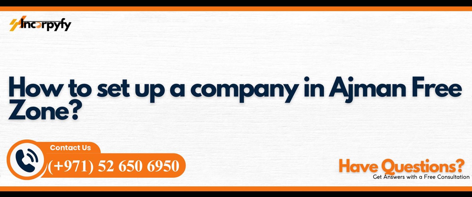 How to set up a company in Ajman Free Zone?