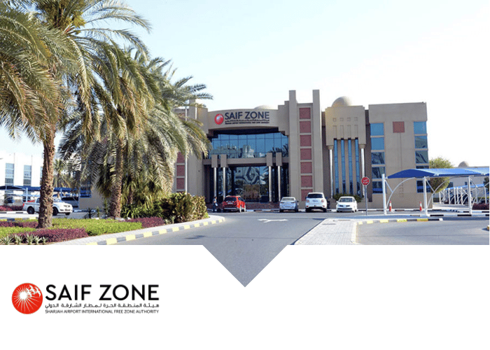 SAIF – Sharjah Airport International Free Zone