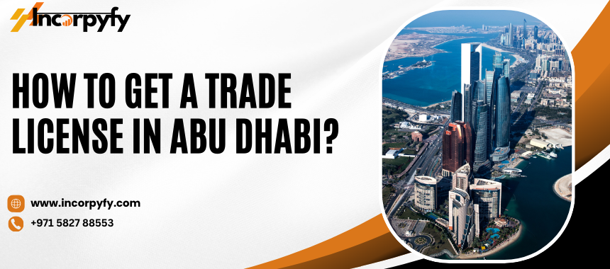 Trade License in Abu Dhabi