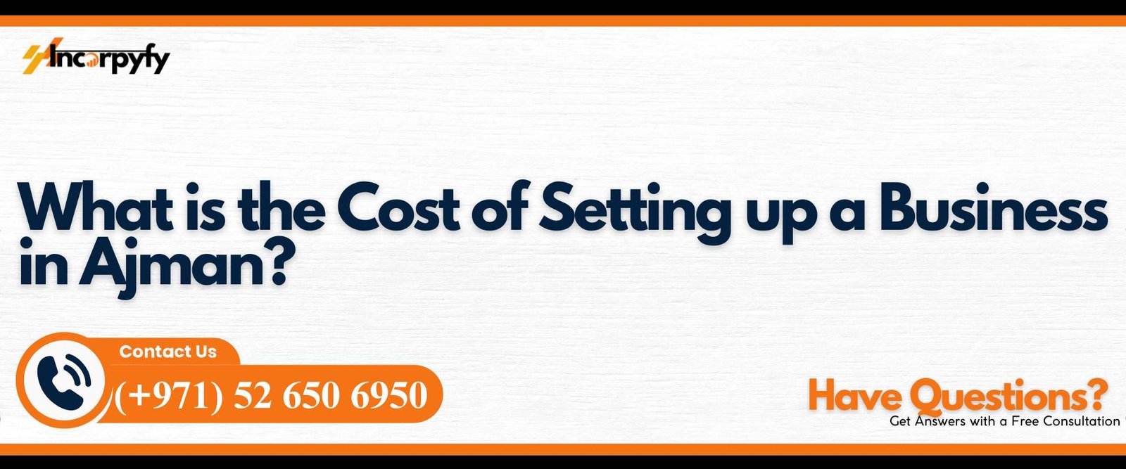 What is the Cost of Setting up a Business in Ajman?
