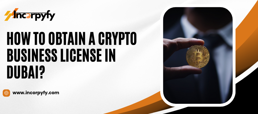 Crypto Business License Dubai