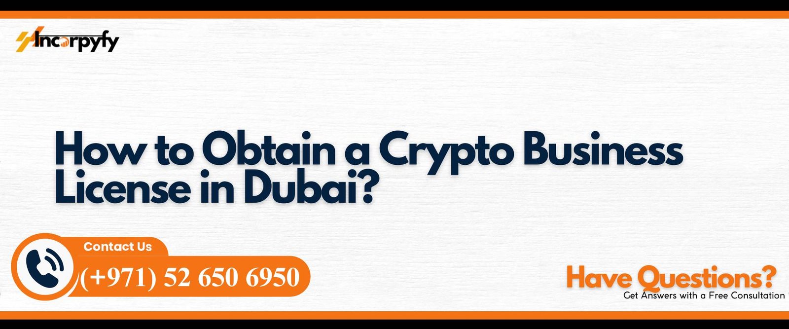 How to Obtain a Crypto Business License in Dubai?