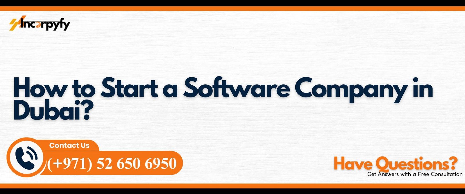 How to Start a Software Company in Dubai?