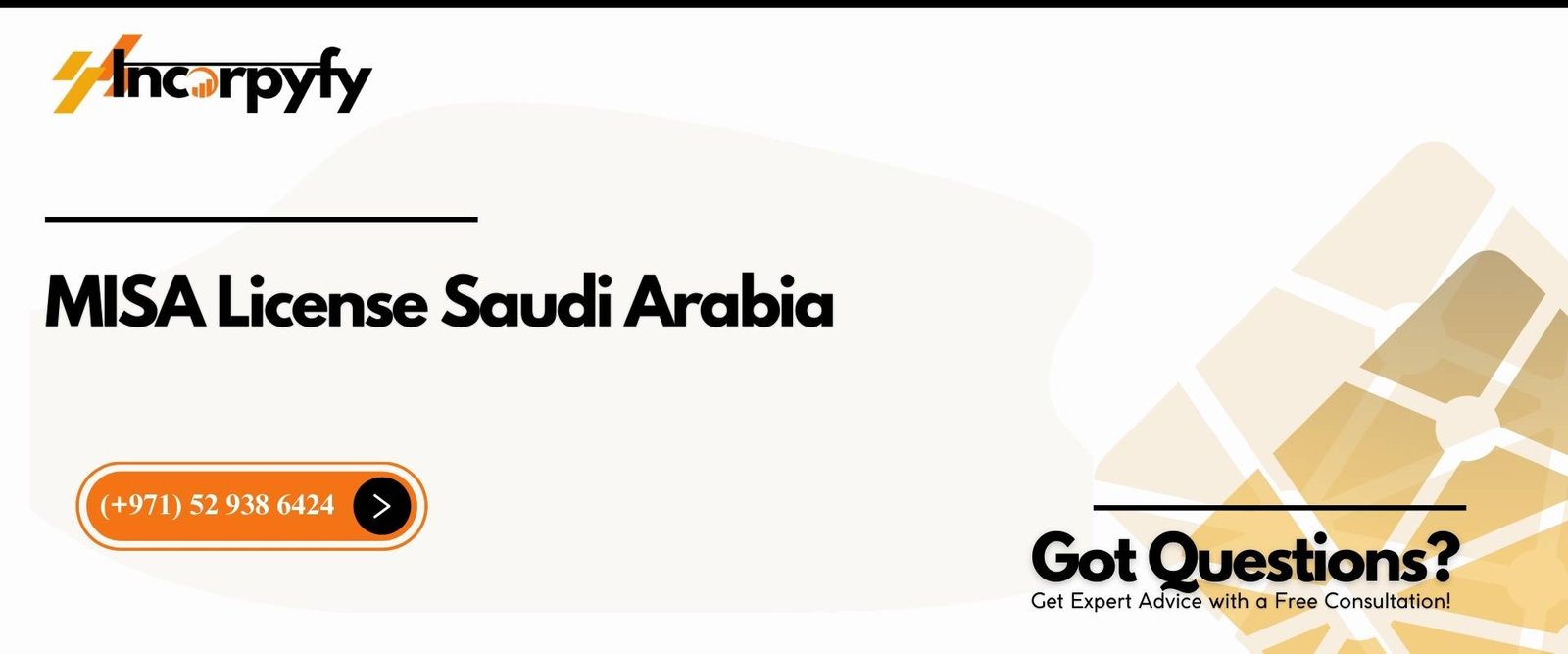 MISA License Saudi Arabia