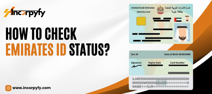 How to Check Emirates ID Status