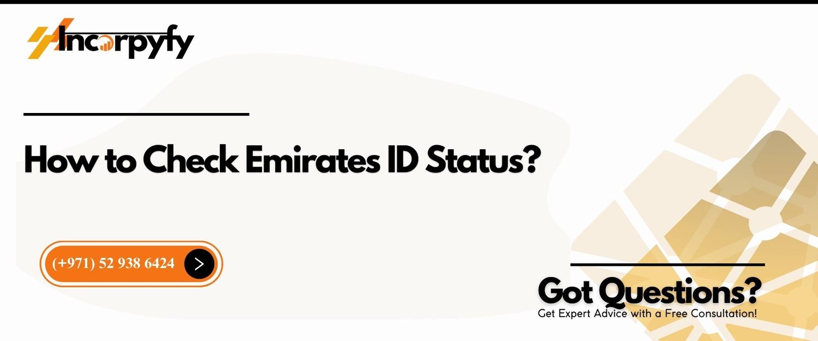 How to Check Emirates ID Status?