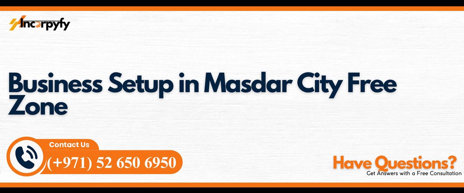 Business Setup in Masdar City Free Zone