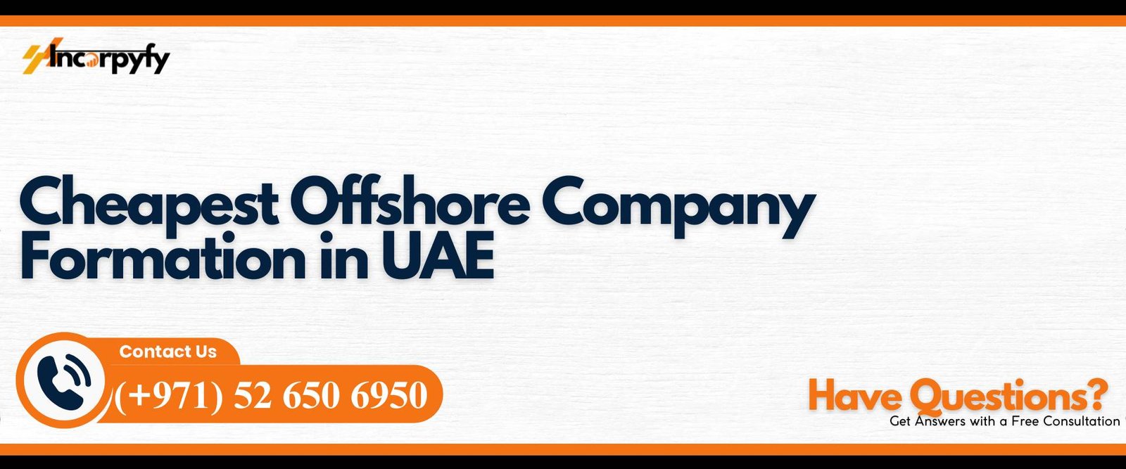 Cheapest Offshore Company Formation in UAE
