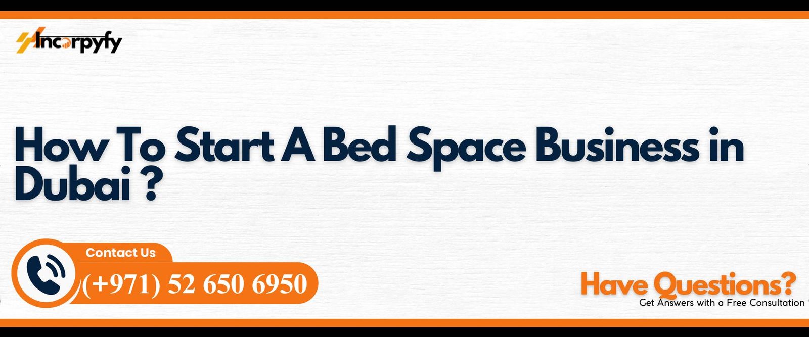 How To Start A Bed Space Business in Dubai ?