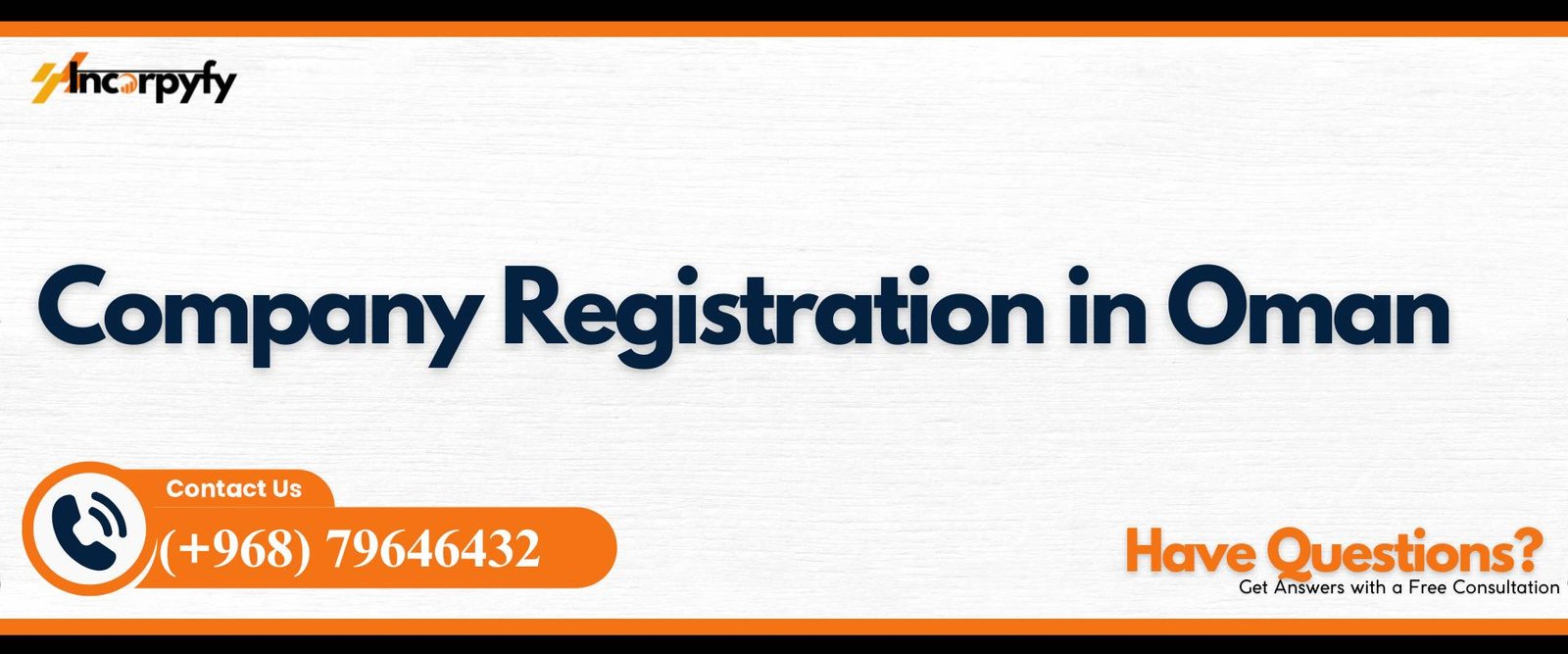 Company Registration in Oman