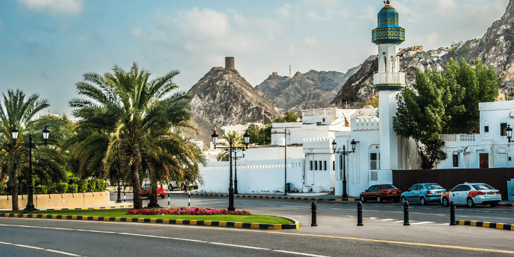 Mainland business setup Oman