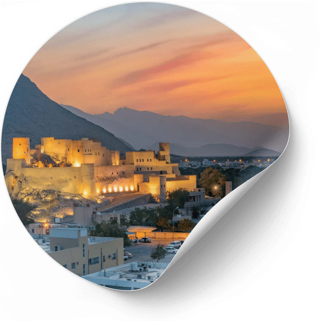 Oman business setup company