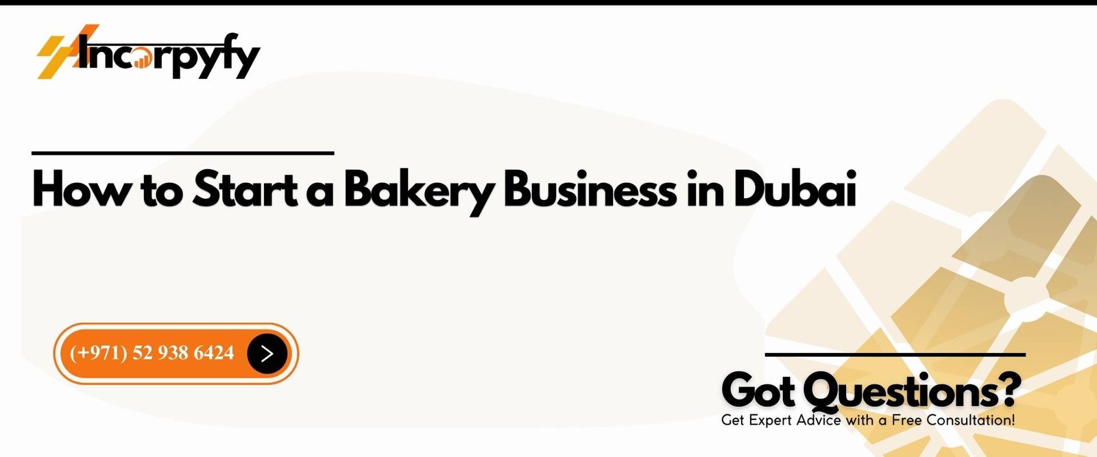 How to Start a Bakery Business in Dubai