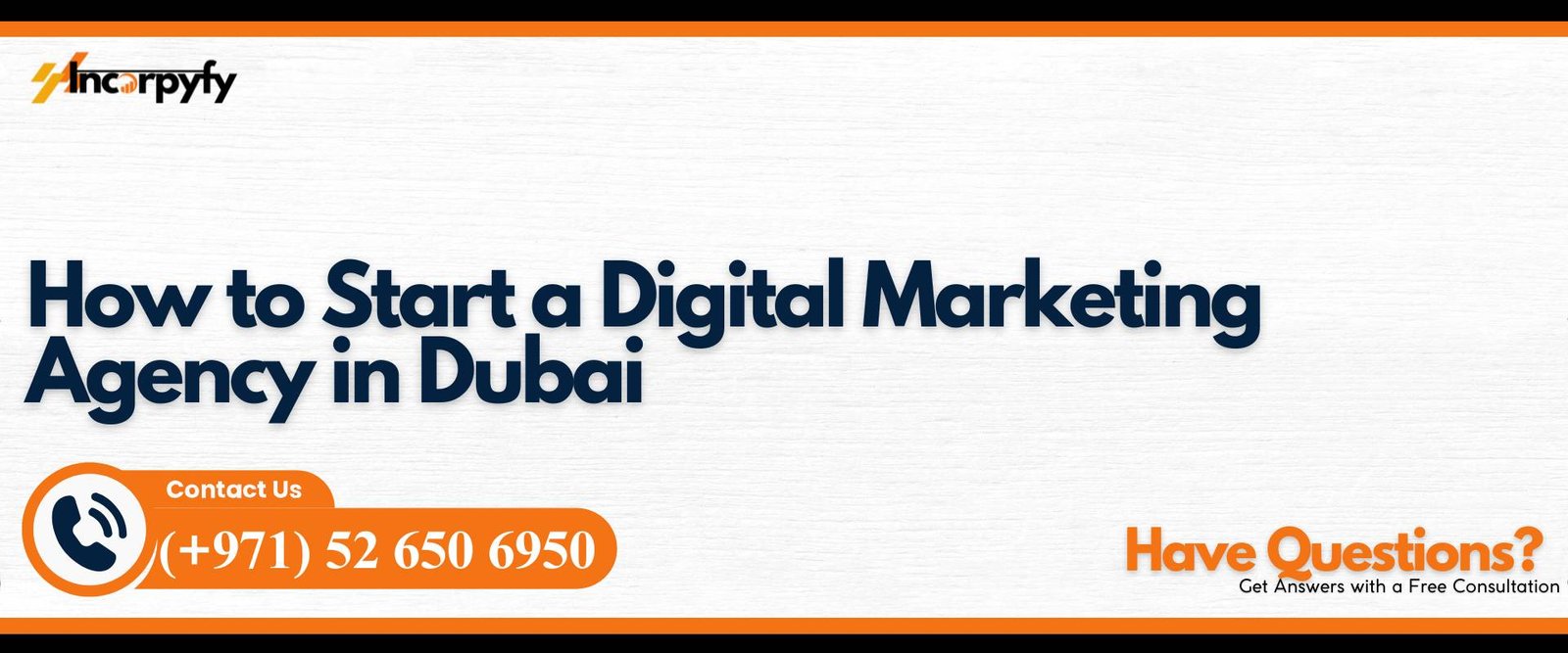 How to Start a Digital Marketing Agency in Dubai