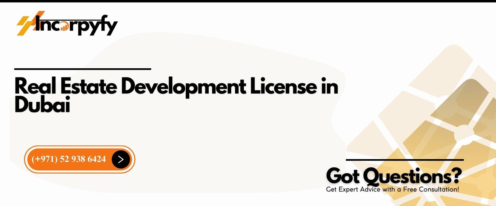 Real Estate Development License in Dubai