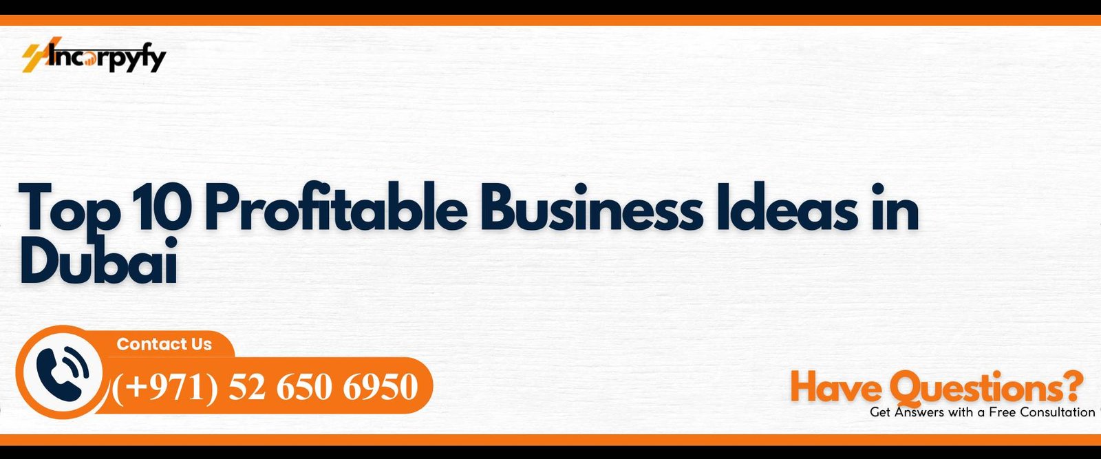 Top 10 Profitable Business Ideas in Dubai