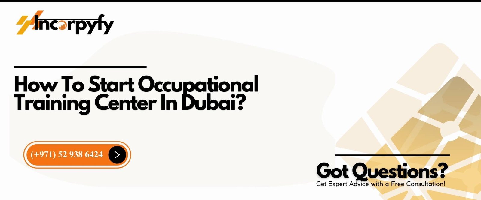 How To Start Occupational Training Center In Dubai?