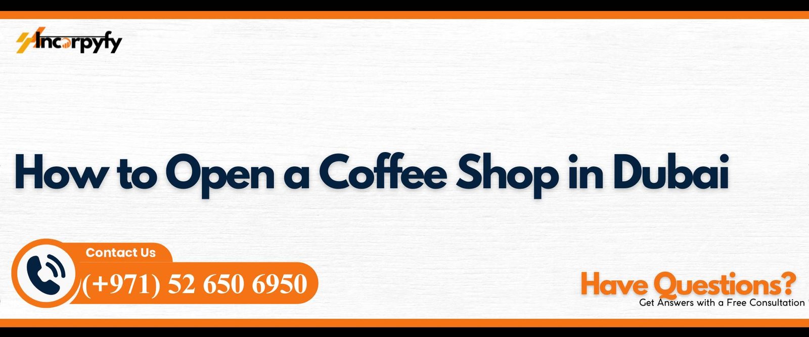 How to Open a Coffee Shop in Dubai