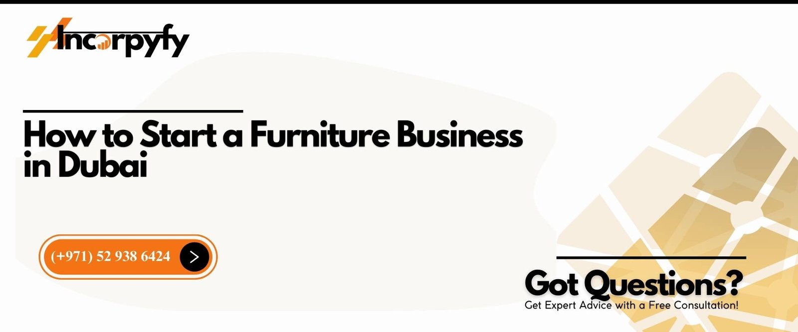 How to Start a Furniture Business in Dubai