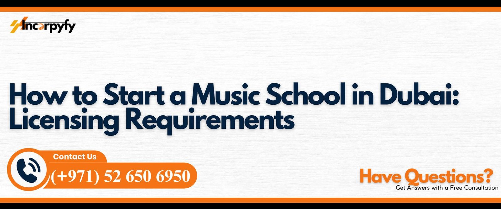 How to Start a Music School in Dubai: Licensing Requirements