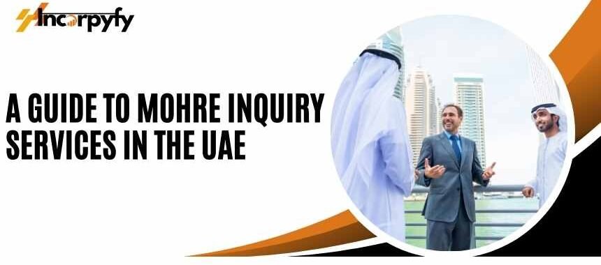 A Guide To MoHRE Inquiry Services in the UAE