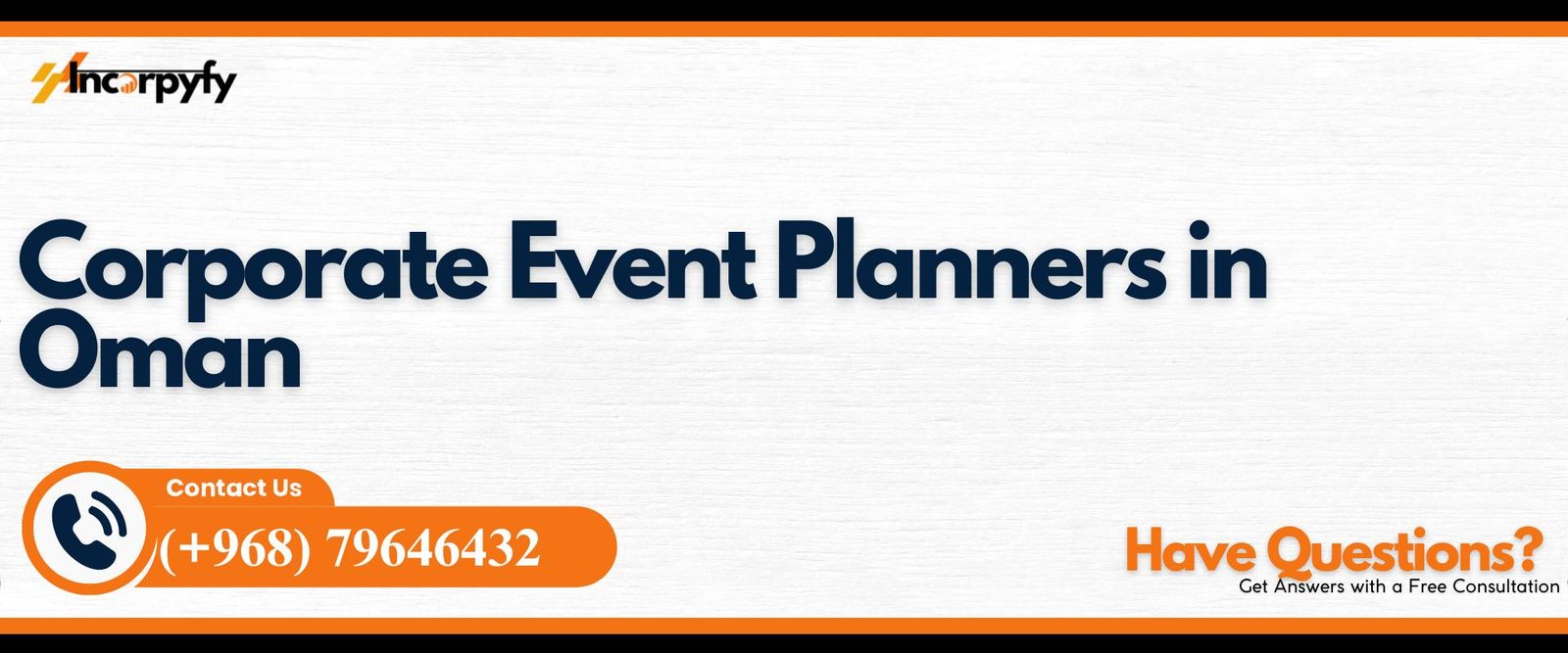 Corporate Event Planners in Oman