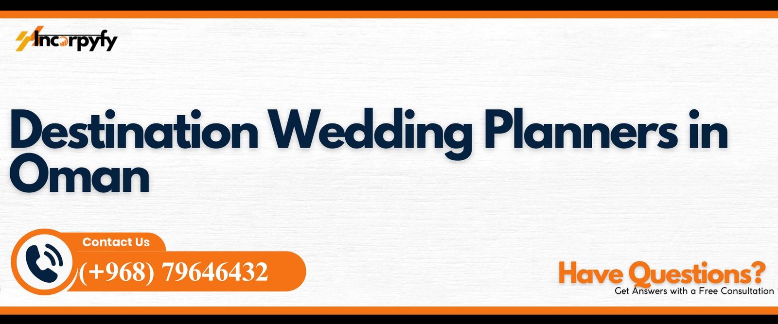 Destination Wedding Planners in Oman