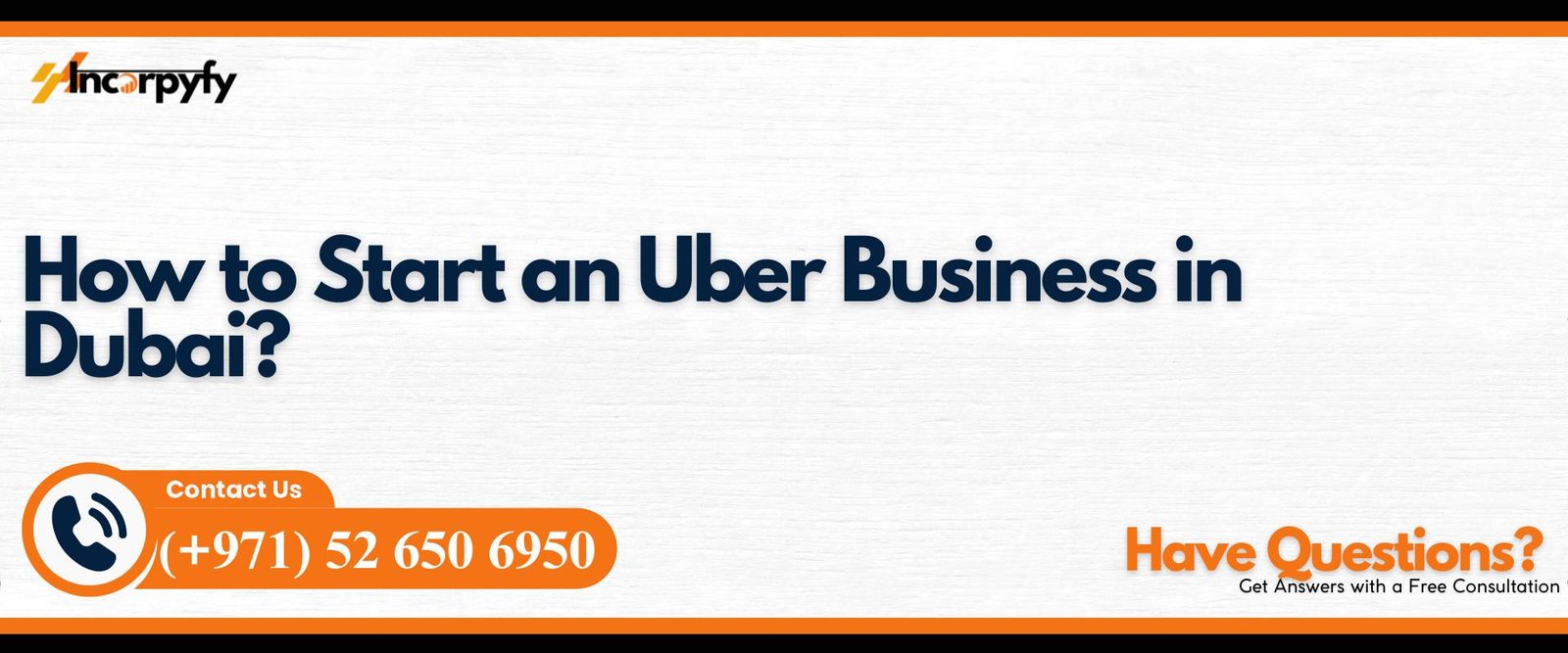 How to Start an Uber Business in Dubai?