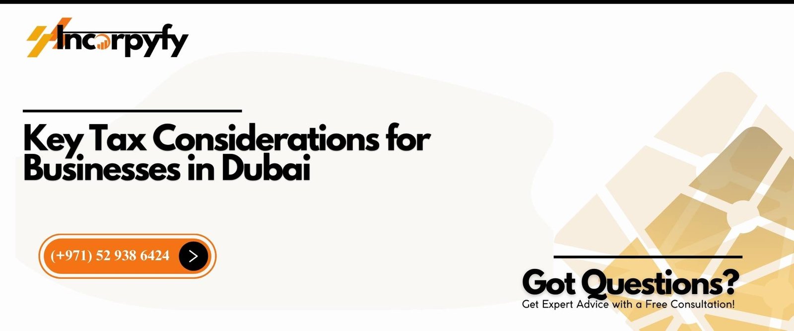 Key Tax Considerations for Businesses in Dubai