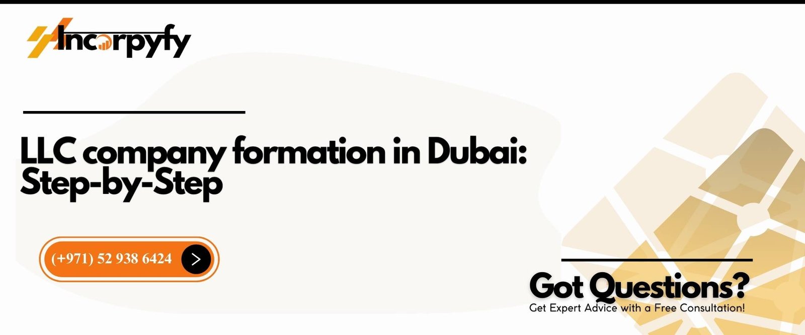 LLC company formation in Dubai Step-by-Step