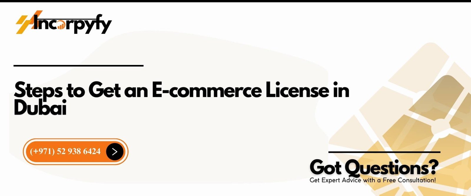 Steps to Get an E-commerce License in Dubai
