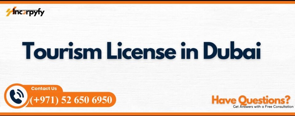 Tourism License in Dubai