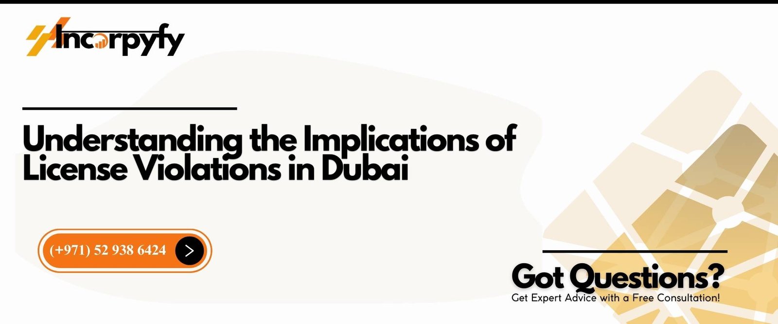 Understanding the Implications of License Violations in Dubai