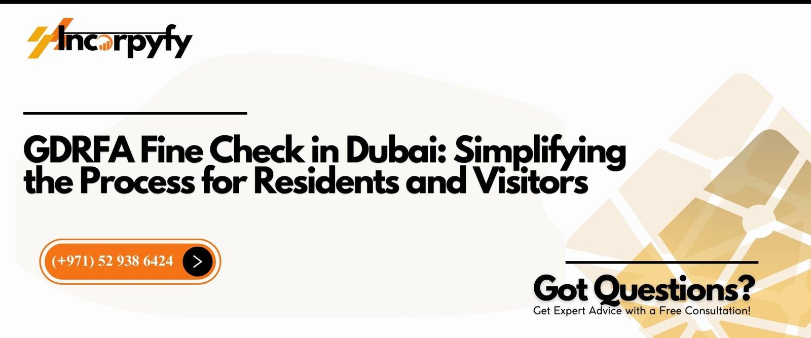 GDRFA Fine Check in Dubai: Simplifying the Process for Residents and Visitors