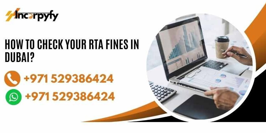 How to Check Your RTA Fines in Dubai?