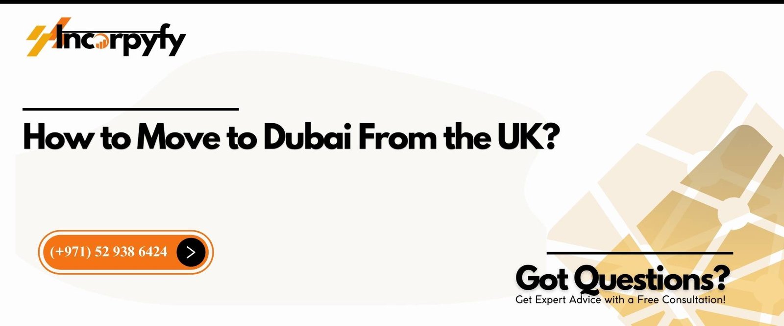 How to Move to Dubai From the UK?