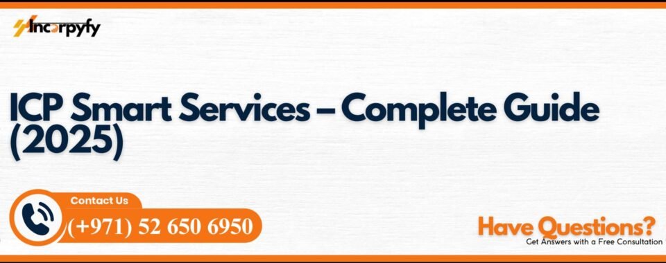 ICP Smart Services – Complete Guide (2025)