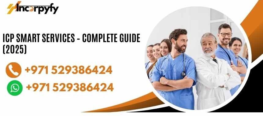 ICP Smart Services – Complete Guide (2025)