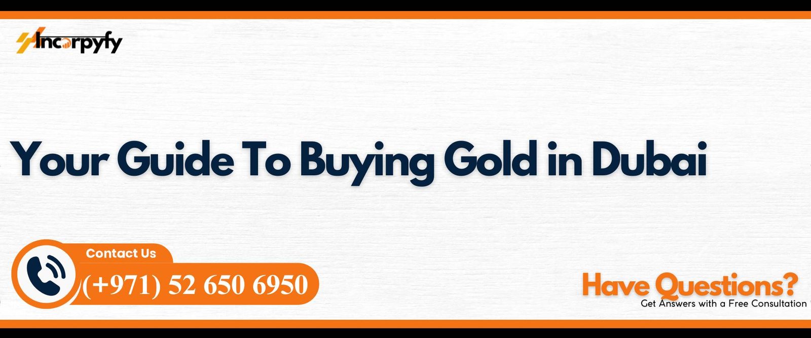 Your Guide To Buying Gold in Dubai