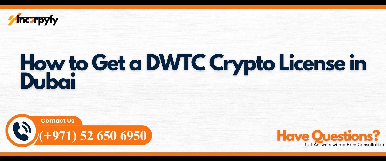 DWTC Crypto License in Dubai