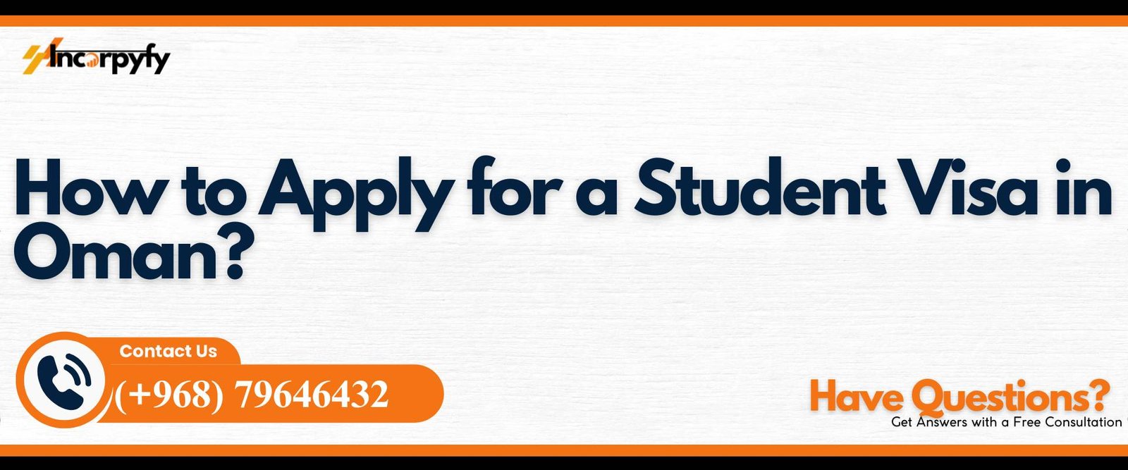 How to Apply for a Student Visa in Oman?